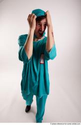 FALCO A STRANGE DOCTOR